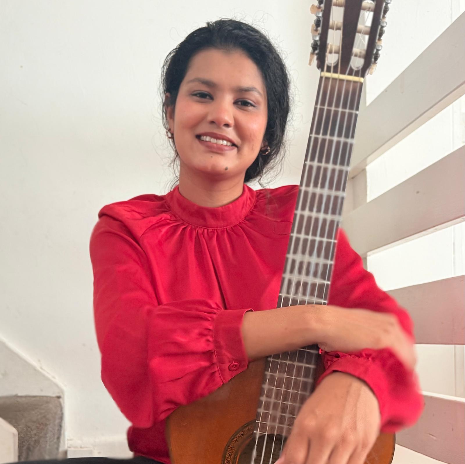 Navoda - Classical Guitarist